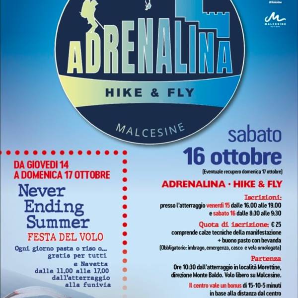 ADRENALINA HIKE & FLY
